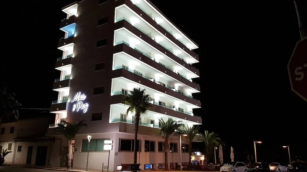 Stil Mar Y Paz Aparthotel Can Picafort