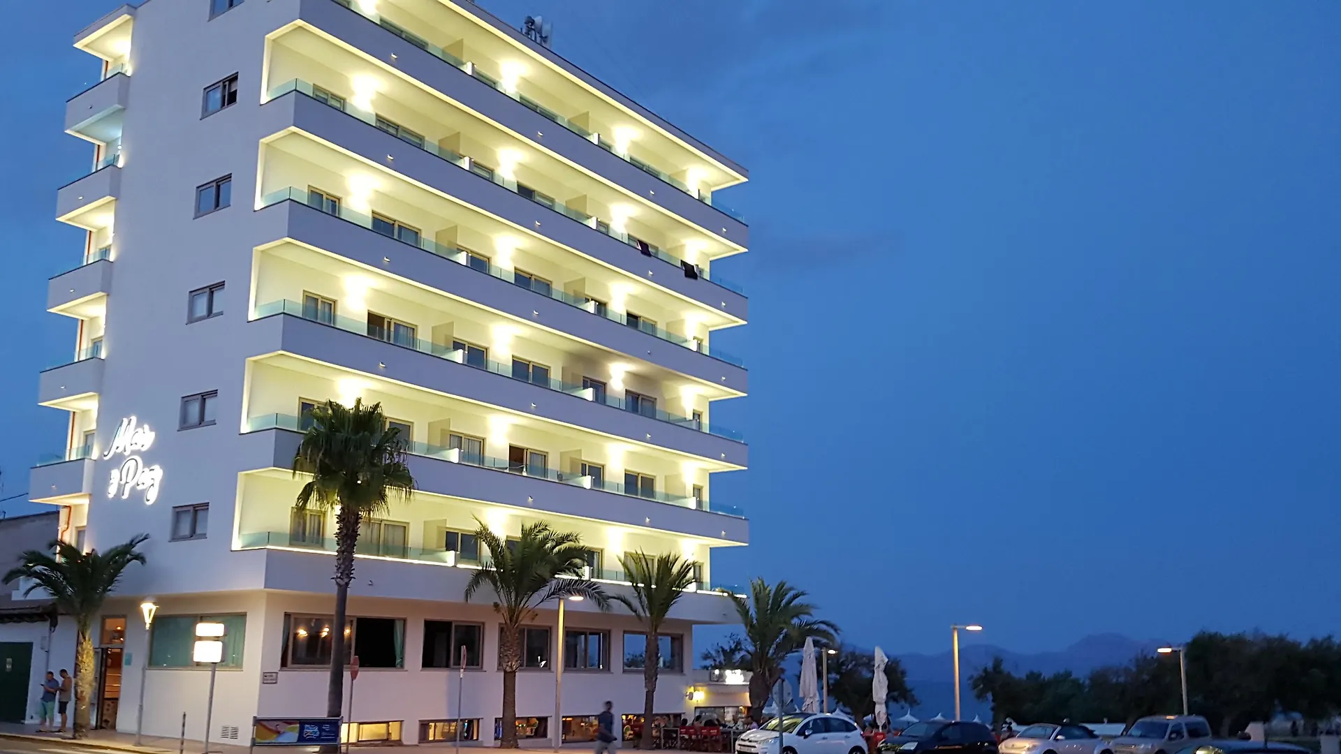 Stil Mar Y Paz Aparthotel Can Picafort  3*, Can Picafort (Mallorca) Spanien