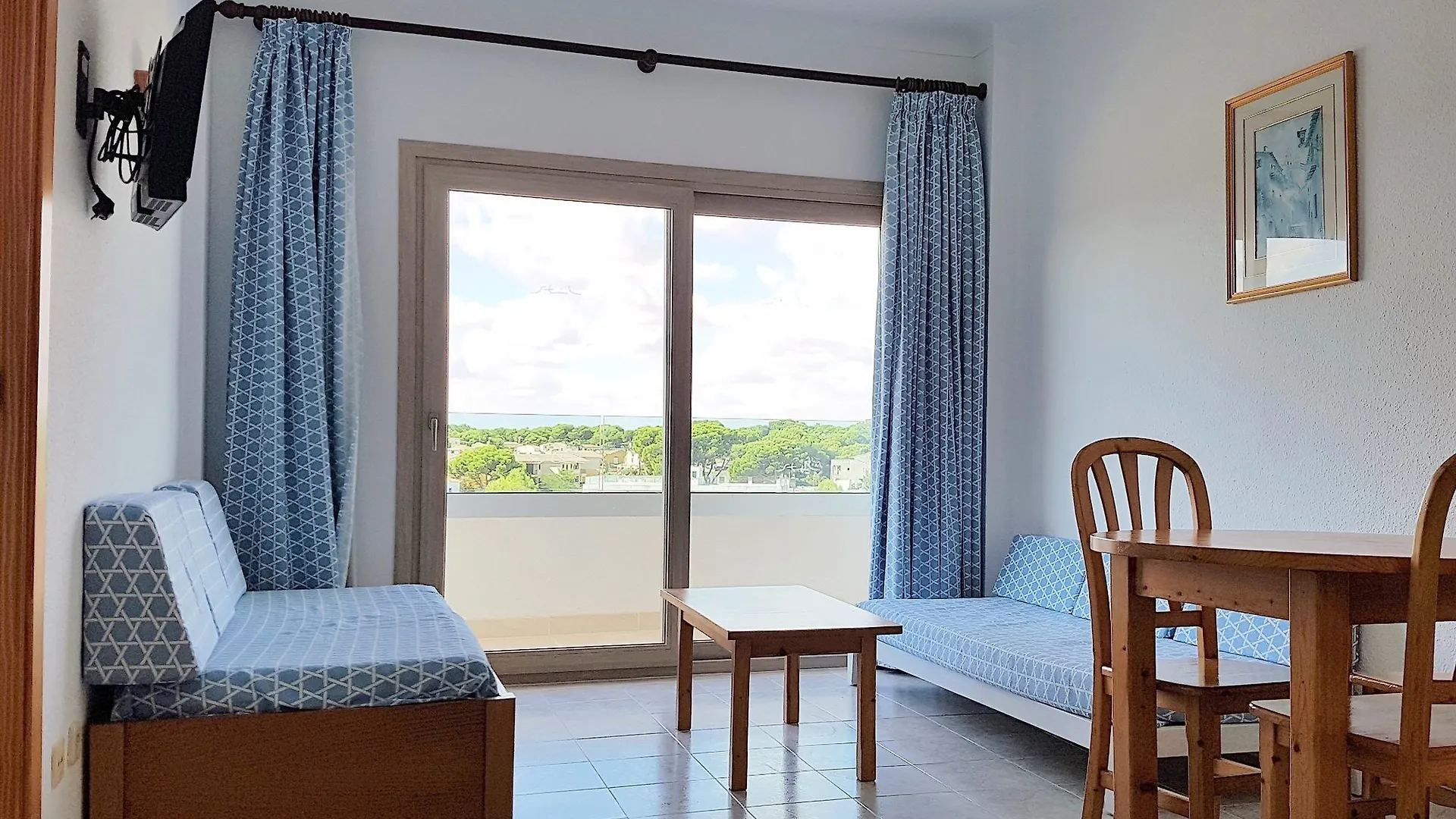 Stil Mar Y Paz Aparthotel Can Picafort  Spanien